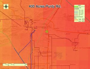 400 Acres – Mojave