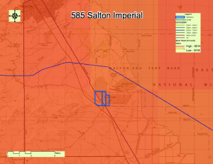585 Acres – Salton Sea