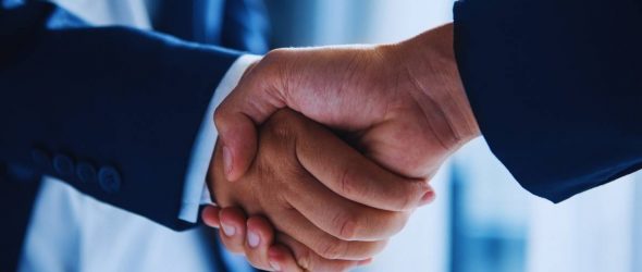 handshake